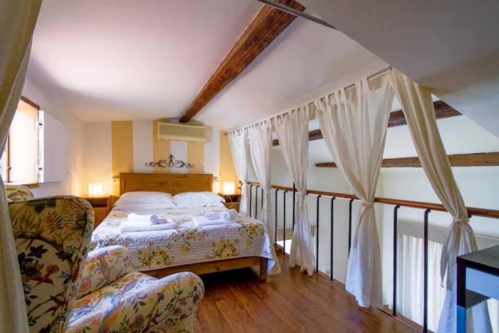 Apartamento Borgo Apostoli Florencia