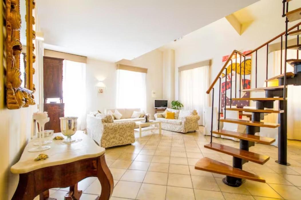 Borgo Apostoli Apartamento *
